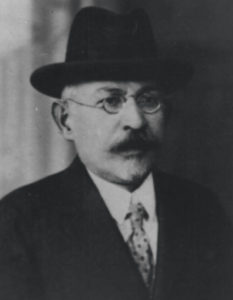 Yakub Herzog 1873-1944