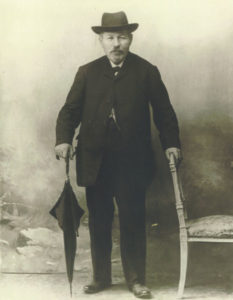 Baron Philip Herzog 1843-1918