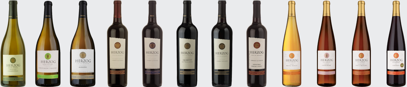 Herzog Special Reserve product line