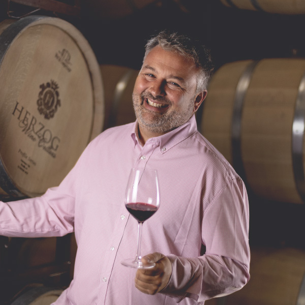 David Galzignato Herzog Winemaker