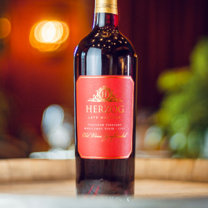 Herzog Late Harvest Old Vine Zinfandel | Herzog Wine Cellars